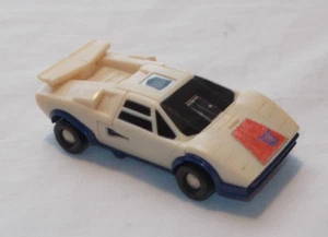 Vintage 1986 TRANSFORMERS G1 Stunticons Menasor Breakdown Lamborghini NICE - Picture 1 of 9