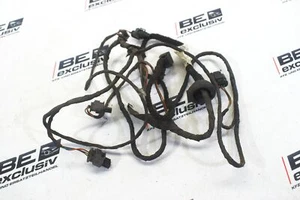 Audi A6 4G Avant Leitungssatz Kabelbaum Einparkhilfe PDC hinten 4G5971085 - Bild 1 von 3