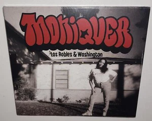 MONIQUEA LOS ROBLES & WASHINGTON (2020) BRAND NEW SEALED CD XL MIDDLETON - Bild 1 von 1