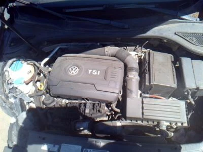 Motor limpiaparabrisas usado se adapta a: Volkswagen Passat 2015 incluye grado de acoplamiento Foto 1 de 4