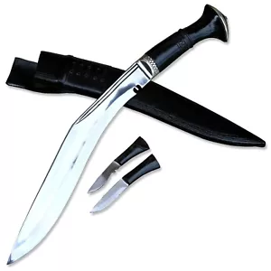 13 inches long Blade Sirupate kukri-Gurkha khukuri knife-Handmade kukri knife - Picture 1 of 8