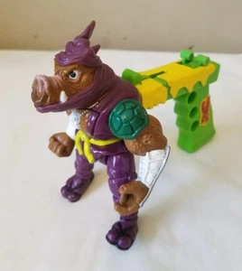 1992 Playmates TMNT Smash 'Em Bash 'Em Toy Bebop RARE teenage Ninja Turtle Toy - Bild 1 von 6