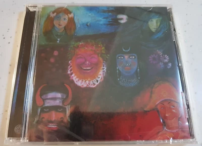 King Crimson   -In the Wake of Poseidon -   CD - New & Sealed  30th Anniversary - Image 1 of 4