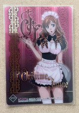 Bleach Clear Collection Card Orihime Inoue SP111 BANDAI