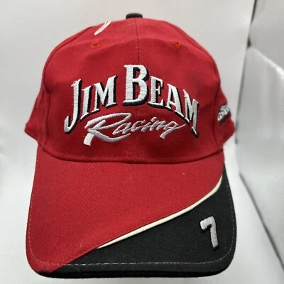 Jim Beam Racing Robby Gordon Motorsports NASCAR #7 De colección Foto 1 de 4