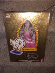 Disney's Sleeping Beauty 40th Anniversary #21712 5th Sig Series 1998 Mattel NEW - Picture 1 of 8