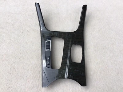 BMW X3 2011-2014 consola central moldura palanca de cambios bisel envolvente OEM Foto 1 de 4
