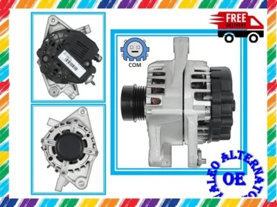Alternator FOR (VALEO OE) TOYOTA YARIS, Hatchback Van 85A 12V 270600Y270 FG9T015 - Image 1 of 2