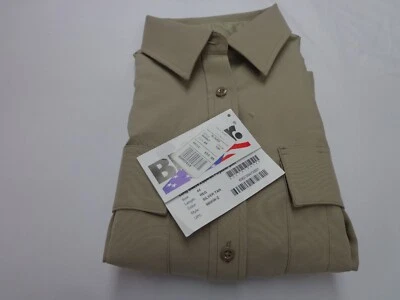 CAMISA AZUL MANGA LARGA CREMALLERA POLIÉSTER 8600W-Z MUJER BRONCEADO 44 REG NUEVA - DEFECTUOSA Foto 1 de 4