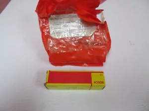 Bosch Z Fuel Injector P/N 60513338 - Picture 1 of 5