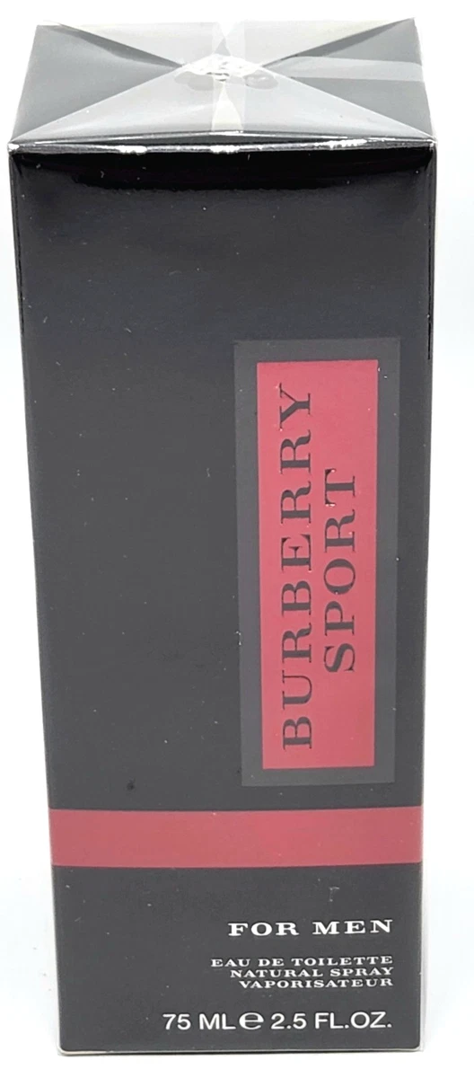 Burberry Sport Eau de Toilette for Men for sale - eBay