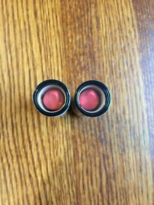 2 SEALED Revlon Super Lustrous Shine Lipstick 825 LOVERS LOVER'S CORAL Lip Color - Image 1 of 3