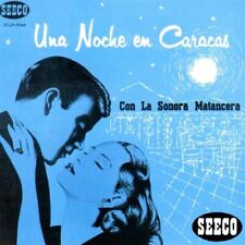 LA SONORA MATANCERA - Una Noche En Caracas - CD - **BRAND NEW/STILL SEALED**