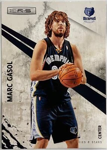 2010-11 Panini Rookies & Stars #58 Marc Gasol - Picture 1 of 2