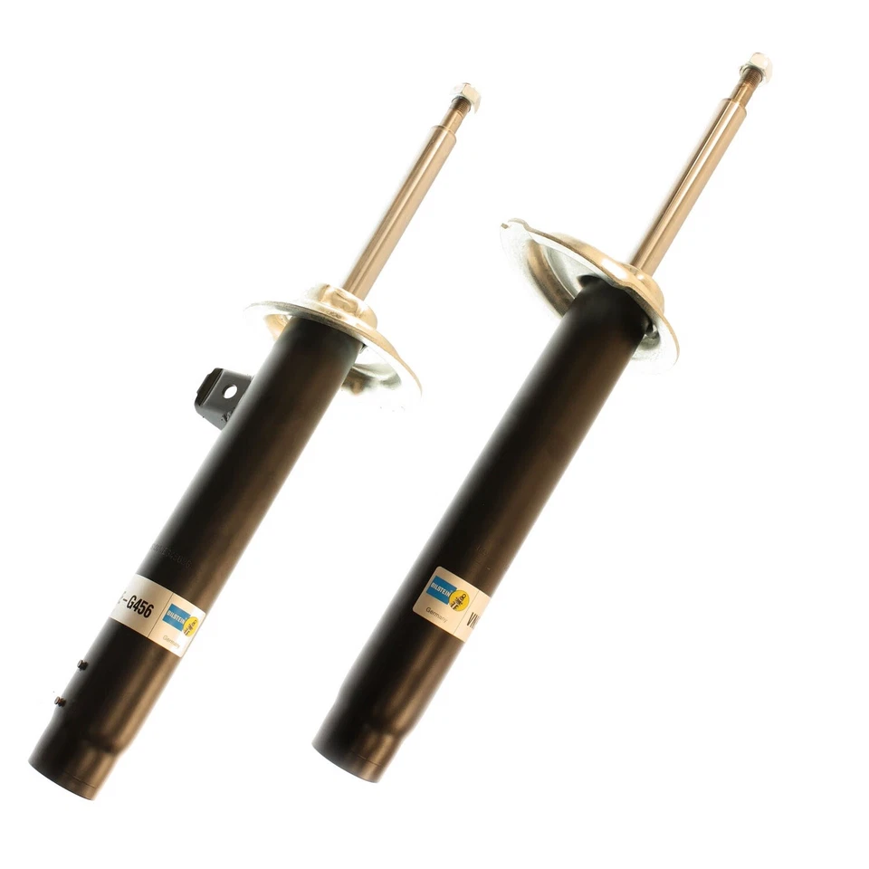 Juego de 2 pares de puntales delanteros Bilstein suspensión estándar para BMW E85 Z4 2004-2008 Foto 1 de 1