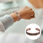  Copper Bracelet Magnet for Men Cuff Arthritis Magnetic Wrist Band Women Fashion