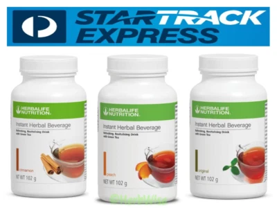 Herbalife Instant Beverage (3 Flavors) - AU Free Express Postage - image 1 of 2