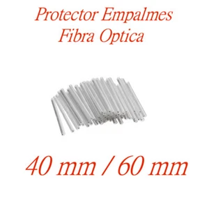 30 PROTECTORES de EMPALMES para FIBRA OPTICA - Imagen 1 de 1