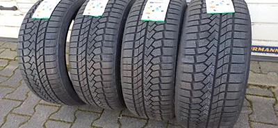 4x Winterreifen 235/55 R17 103V  VW Bus T5 T6 NEU - Bild 1 von 4