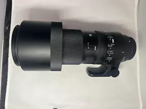 Sigma 150-600mm F/5-6.3 Contemporary DG OS HSM Lens for Canon - Picture 1 of 8