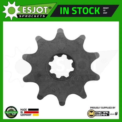 Sprocket Front 415-10T for KTM 50 SX Pro Junior 1998 1999 2000 2001 - Imagem 1 de 2
