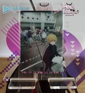 Tarjeta de oblea Oshi no Ko Vol. 2 - V 22 Tokyo Blade Cast - Imagen 1 de 2