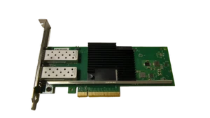 01DA902 Lenovo / Intel X710-DA2 Dual Port 10Gb SFP Network Adapter FH Bracket - Picture 1 of 3