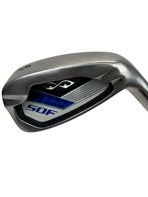 Snake Eyes SDF 6 Hierro Acero Eje Regular Derecha 37" Foto 1 de 4