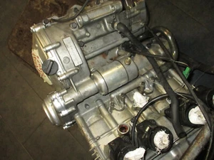 Motor Yamaha FZR 600 - Bild 1 von 9