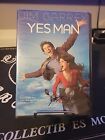 Yes Man (DVD, 2008) Jim Carrey NEW SEALED High Energy COMEDY