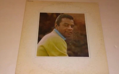 Johnny Mathis - I Just Found Out About Love LP VG+ DS-446 Vinyl 1969 Record - Image 1 of 4