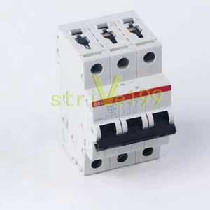 1PZ Interruttori ABB S203-K63 3P 63A Nuovi - Foto 1 di 1