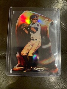 2014 Bowman Chrome Fire Die-Cut Refractors #FDCCC Carlos Correa Astros