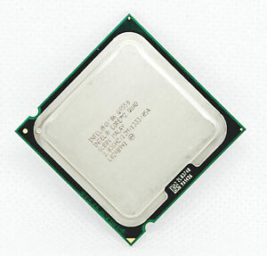 Intel Core 2 Quad Q9550 2.83 GHz 1333 MHz Quad-Core Socket 775 CPU Processor