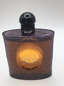 Black Opium By Yves Saint Laurent Eau De Toilette Spray 3.0 Oz/90 ml ~ Read Desc - Picture 1 of 5