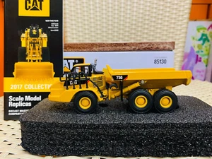 Caterpillar Cat 730 Articulated Truck HO Scale 1:87 By DieCast Masters DM85130 - Picture 1 of 6