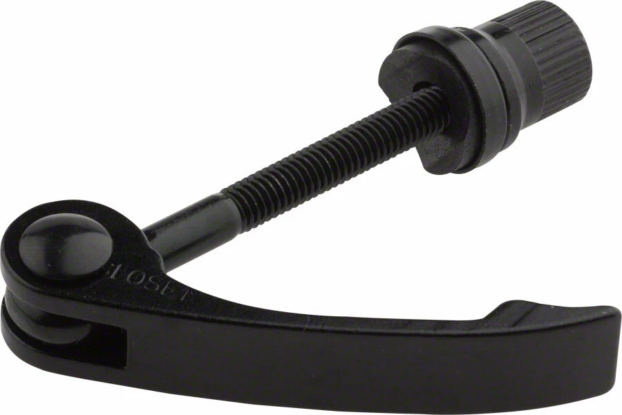 Kalloy Uno Quick Release Seat Binder, 60mm, Black - Image 1 of 1