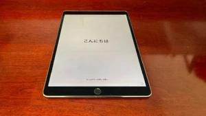 iPad Pro (10.5-inch) 256 GB, Wi-Fi + 4G, 10.5 in - Space Gray - Screen HALO - Afbeelding 1 van 8