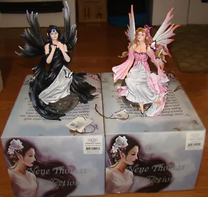 Nene Thomas Collection, GATHERING STORM (12953) DAYBREAK Fairy (12952) - Picture 1 of 24