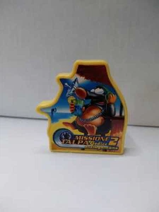 Sorpresina Kinder Missione Talpa 2 Accessori Calamita Tipo 2 SENZA CARTINA - Foto 1 di 1