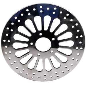 5 mm 11.8" Stainless Front Brake Rotor Disk for M-RT-110 Outer Diameter 300mm - Bild 1 von 11
