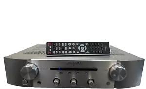 Marantz PM6006 stereo Verstärker mit integrierter DAC + fernbedienung (2).. - Bild 1 von 24