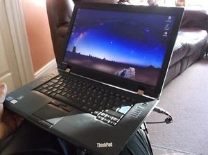 Thinkpad L520 Laptop 2.50 GHz Dual Core i5 6GB RAM -128GB SSD - Great!! - Picture 1 of 16
