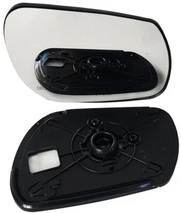 Fits Mazda 3 2004-2009 Mazda 6 2006-2008 Passenger Side Non-Heated Mirror Glass - Bild 1 von 1