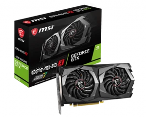 LOOK MSI GTX 1650 GAMING X "BOX ONLY NO GRAPHICS CARD BOX ONLY" - Picture 1 of 1