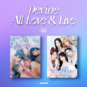 ARTMS - Dall (Vol.1) Album+Extra Photocards Set