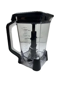 NEU Ninja Professional 64 Unzen 8 Tassen Krug Ersatz mit Deckel & Klinge OHNE BOX - Bild 1 von 8