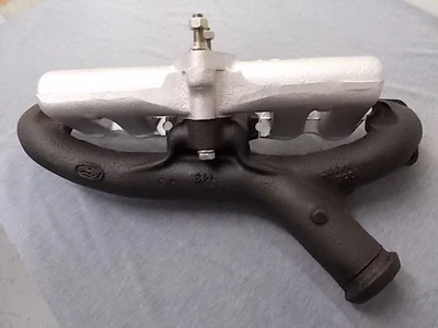 Ford Kent PRE-CROSSFLOW Stainless Steel Exhaust/Inlet Manifold Connection Kit - Image 1 of 4