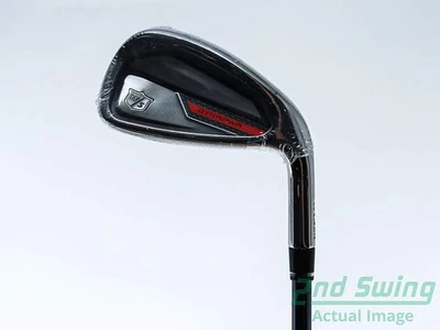 Mint Wilson Staff Dynapwr Single Iron 6 Iron Graphite Senior Right 38.0in - Image 1 of 4
