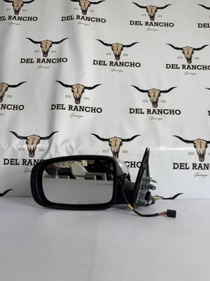 Espejo retrovisor lateral izquierdo (conductor) Chrysler 300 2011-2014 OEM usado Foto 1 de 4